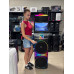 Караоке-система з екраном Gedi-G GD-1417 — 120W RMS, екран 15,4"