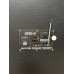 Караоке-система з екраном Gedi-G GD-1417 — 120W RMS, екран 15,4"