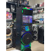 Караоке-система з екраном Gedi-G GD-1417 — 120W RMS, екран 15,4"