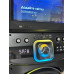 Караоке-система з екраном Gedi-G GD-1417 — 120W RMS, екран 15,4"