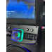 Караоке-система з екраном Gedi-G GD-1417 — 120W RMS, екран 15,4"