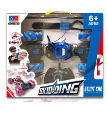 Машинка перекинути Skidding UD2196 (управління з руки)