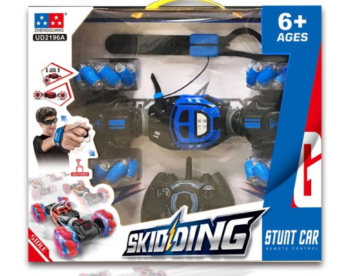 Машинка перекинути Skidding UD2196 (управління з руки)