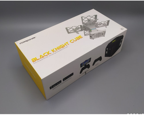 Квадрокоптер Black Knight Cube 414