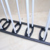 Полиця для взуття Shoe rack (4 полиці, 16 пар) (TM-02)