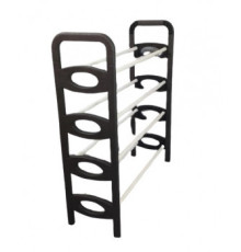 Полиця для взуття Shoe rack (4 полиці, 16 пар) (TM-02)
