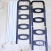Полиця для взуття Shoe rack (4 полиці, 16 пар) (TM-02)