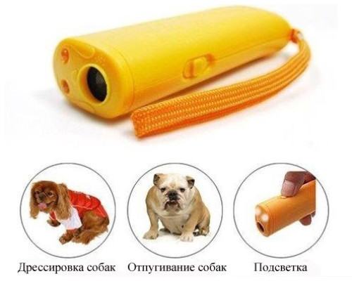 Відлякувач собак AD100 + крона (блістер) (w-12) (W-100)