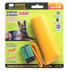 Відлякувач собак AD100 + крона (блістер) (w-12) (W-100)