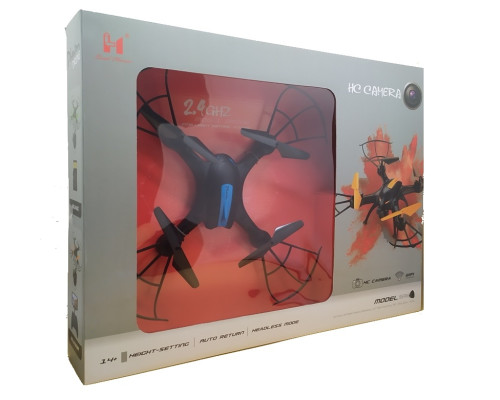Квадрокоптер LH-X43W WiFi