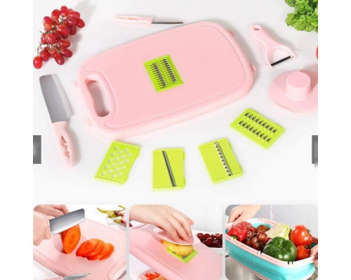 Овочерізка Multifunctionalslicer abd Planing wire slicer (WM-5)