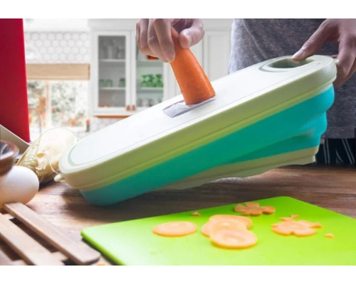 Овочерізка Multifunctionalslicer abd Planing wire slicer (WM-5)