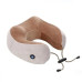 Масажер подушка U-Shaped Massage Pillow SHAKE (Батарейка AA - 2 шт) (WM-003)