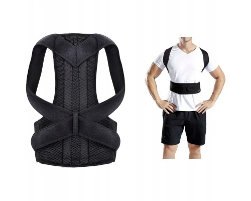 Коректор постави Back support belt (WJ34)