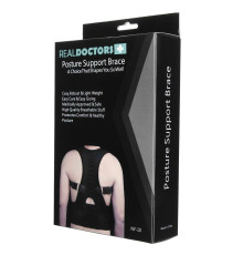 Коректор постави магнітний Real Doctors Posture Support (WM-14) (W-18)