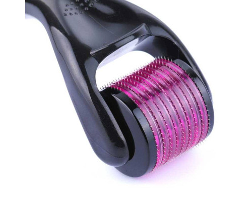 Мезоролер для шкіри DERMA ROLLER (540 голок) (WM-19)