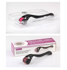 Мезоролер для шкіри DERMA ROLLER (540 голок) (WM-19)