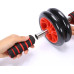 Фітнес колесо Double wheel Abs health abdomen round (WM-41)