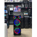 Караоке-система з екраном Gedi-G GD-1422 — 120W RMS, екран 15,4"