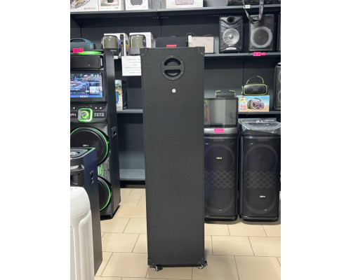 Караоке-система з екраном Gedi-G GD-1422 — 120W RMS, екран 15,4"