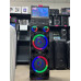 Караоке-система з екраном Gedi-G GD-1422 — 120W RMS, екран 15,4"