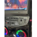 Караоке-система з екраном Gedi-G GD-1422 — 120W RMS, екран 15,4"