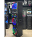 Караоке-система з екраном Gedi-G GD-1422 — 120W RMS, екран 15,4"
