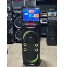 Караоке-система з екраном Gedi-G GD-1425 — 120W RMS, екран 14,1"