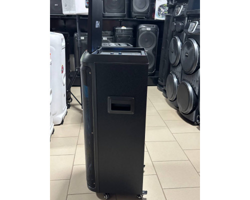 Караоке-система з екраном Gedi-G GD-1425 — 120W RMS, екран 14,1"