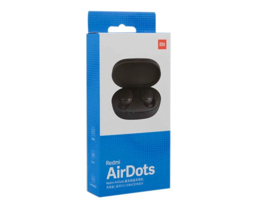 Навушники у боксі AirDots