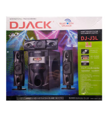 Акустична система DJACK DJ-J3L (4 шт)