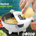 Овочерізка Wet Basket Vegetable Cutter 9в1