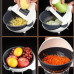 Овочерізка Wet Basket Vegetable Cutter 9в1