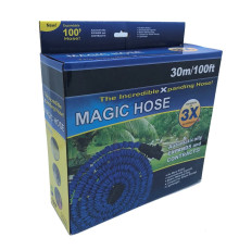Шланг поливальний MAGIC HOSE, що розтягується, 30м/100ft