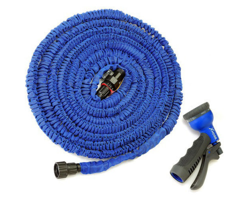 Шланг поливальний MAGIC HOSE, що розтягується, 45м/150ft