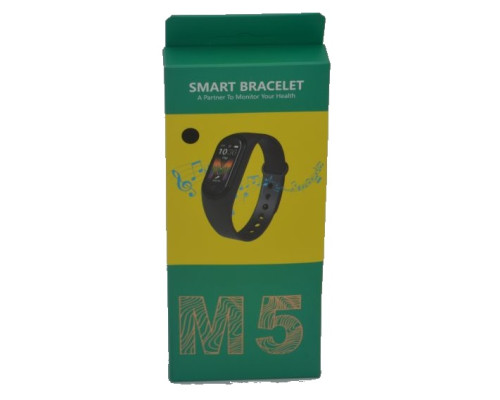 Фітнес браслет Smart Band M5