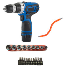 Шуруповерт screw driver