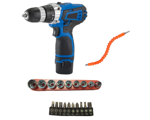 Шуруповерт screw driver