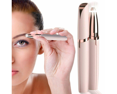 Епілятор для брів тример Electric Finishing Touch Flawless Brows