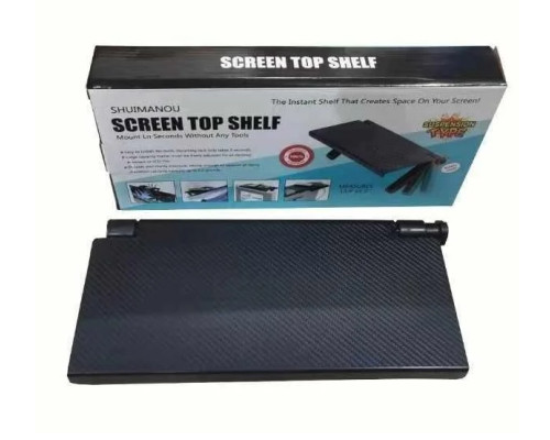 Полиця на телевізор Screen Caddy