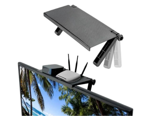 Полиця на телевізор Screen Caddy