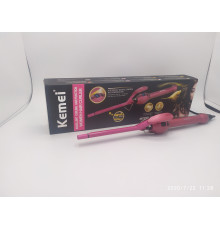 Плойка "Афро-Кудрі" Kemei KM 1023