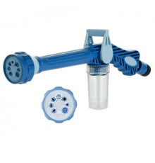 Насадка-розпилювач на шланг Spray nozzle water Cannon (W62)