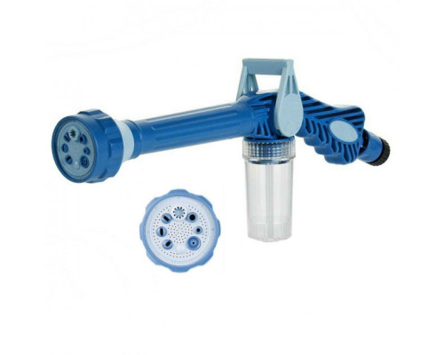 Насадка-розпилювач на шланг Spray nozzle water Cannon (W62)
