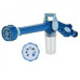 Насадка-розпилювач на шланг Spray nozzle water Cannon (W62)