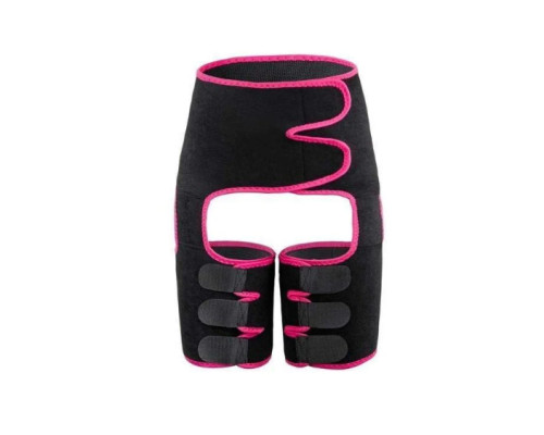 Коригуючий пояс ADJUSTABLE ONE PIECE WAIST BAND (W73)
