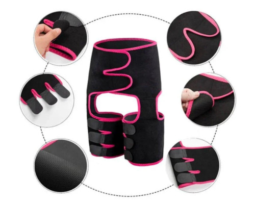 Коригуючий пояс ADJUSTABLE ONE PIECE WAIST BAND (W73)