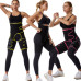 Коригуючий пояс ADJUSTABLE ONE PIECE WAIST BAND (W73)