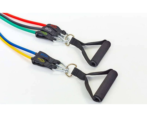 Еспандер-гумки для фітнесу JT-003 Resistance Bands (W74) (MW-26)