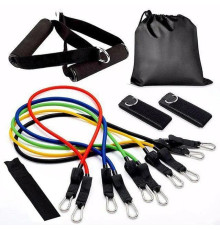 Еспандер-гумки для фітнесу JT-003 Resistance Bands (W74) (MW-26)